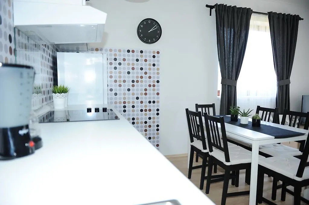 First Apartment Zadar Croácia