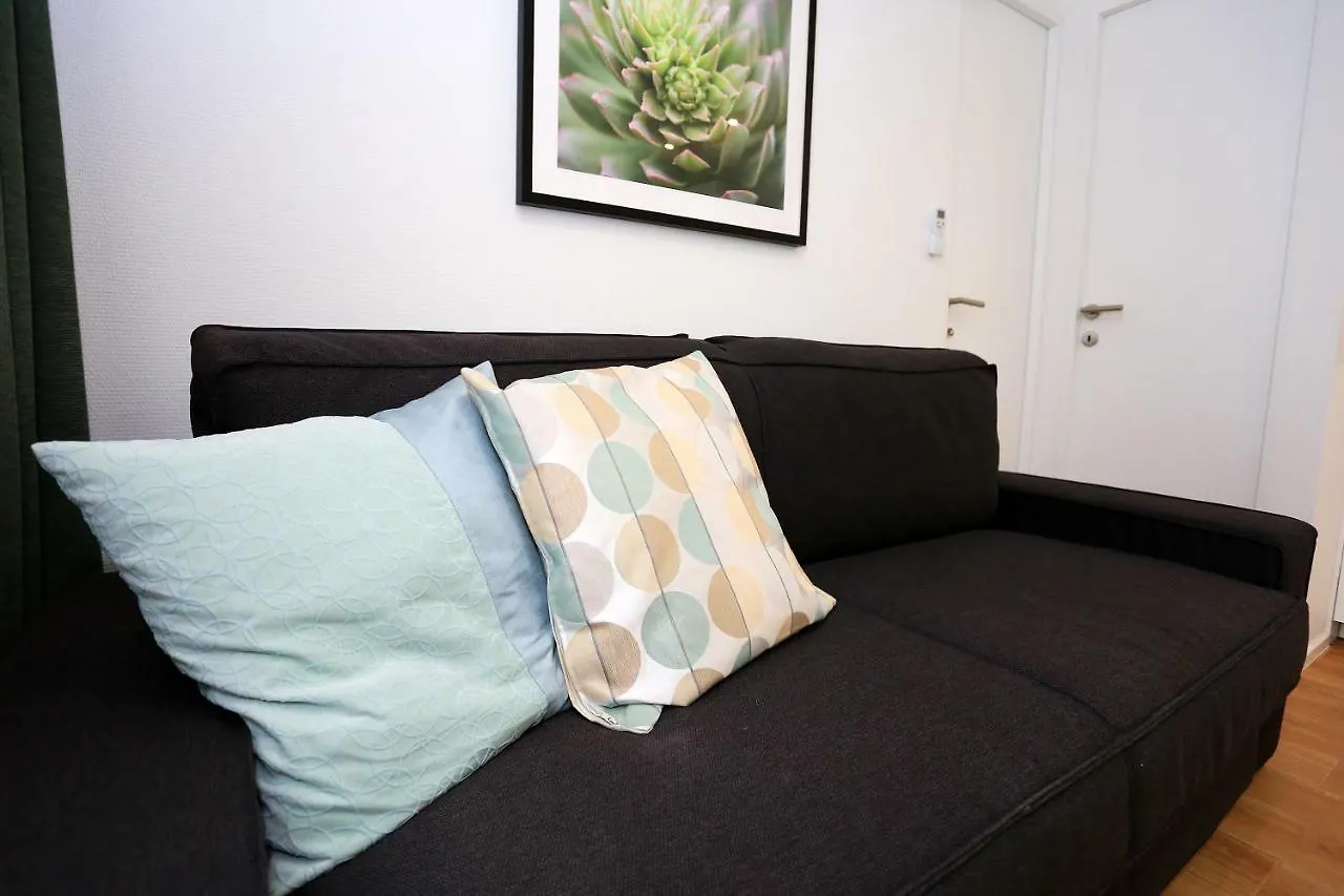 First Apartment Zadar