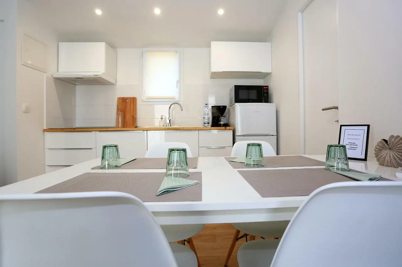 First Apartment Zadar